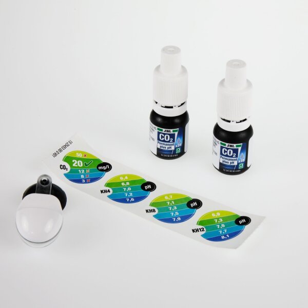 JBL ProAquaTest CO2-pH Permanent