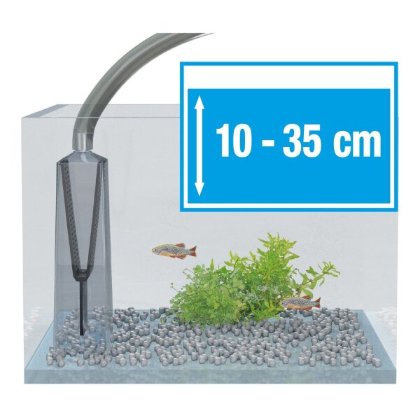 JBL ProClean AquaEx 10-35 cm
