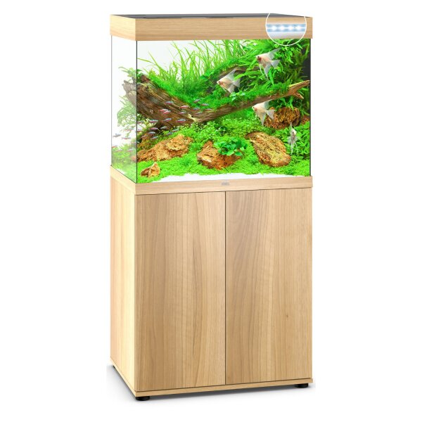 JUWEL Lido 200 LED SBX helles Holz Kombination