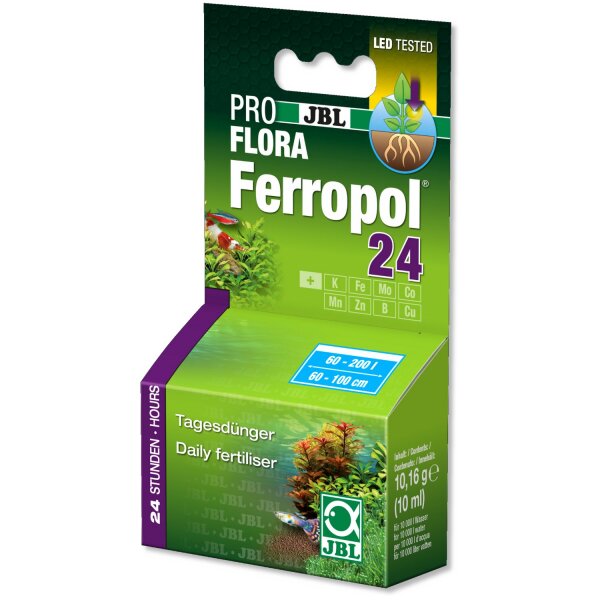 JBL Ferropol 24 10 ml