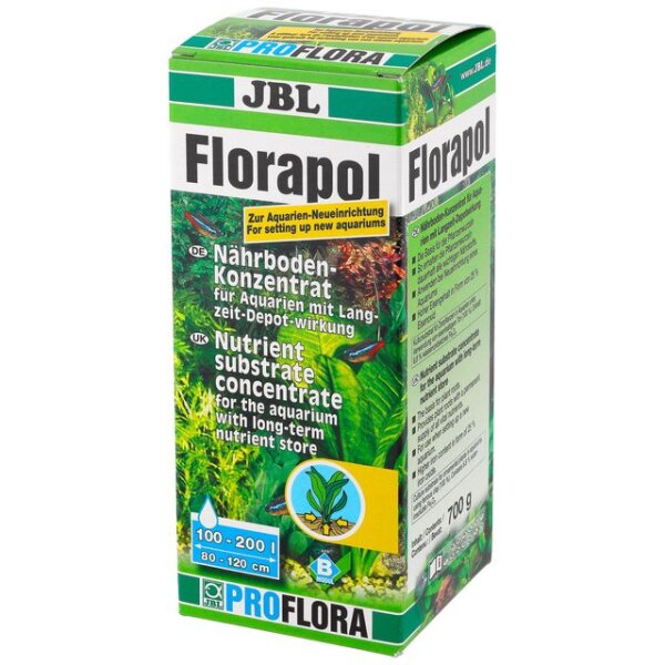 JBL Florapol 700g