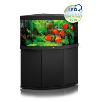 JUWEL Trigon 350 LED SBX schwarz Kombination