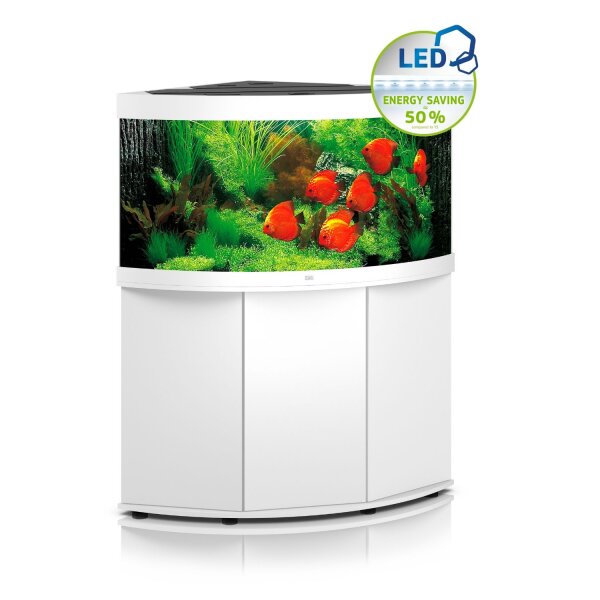 JUWEL Trigon 350 LED SBX weiß Kombination