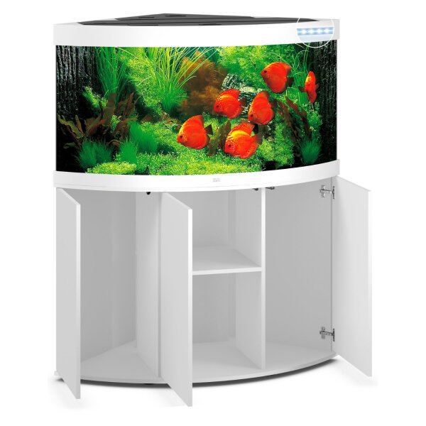JUWEL Trigon 350 LED SBX weiß Kombination