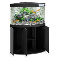 JUWEL Trigon 190 LED SBX schwarz Kombination