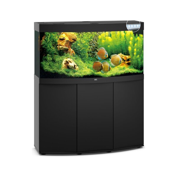 JUWEL Vision 260 LED SBX schwarz Kombination
