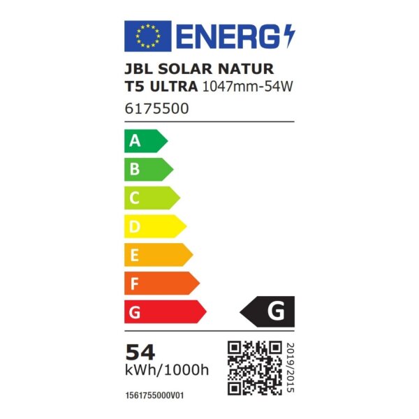 JBL Solar Natur T5 Ultra 1047 mm 54 W