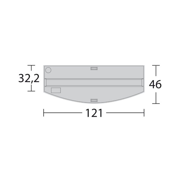 JUWEL Vision 260 LED SBX weiß Kombination