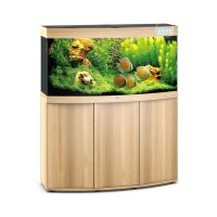 JUWEL Vision 260 LED SBX helles Holz Kombination