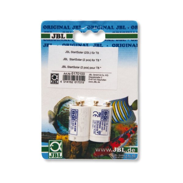 JBL StartSolar für T8