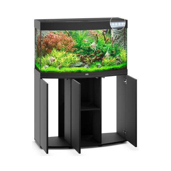 JUWEL Vision 180 LED SBX schwarz Kombination
