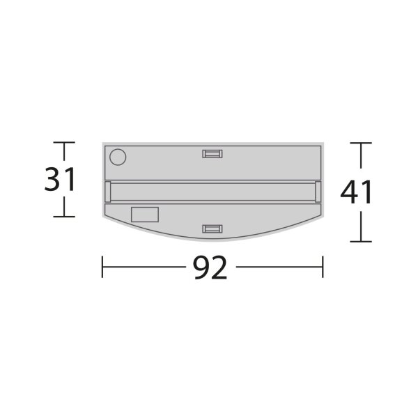 JUWEL Vision 180 LED SBX weiß Kombination