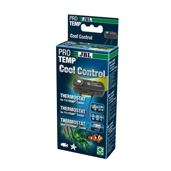 JBL PROTEMP CoolControl