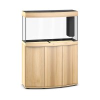 JUWEL Vision 180 LED SBX helles Holz Kombination