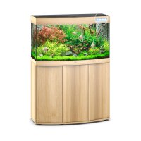 JUWEL Vision 180 LED SBX helles Holz Kombination