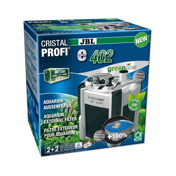 JBL CristalProfi greenline