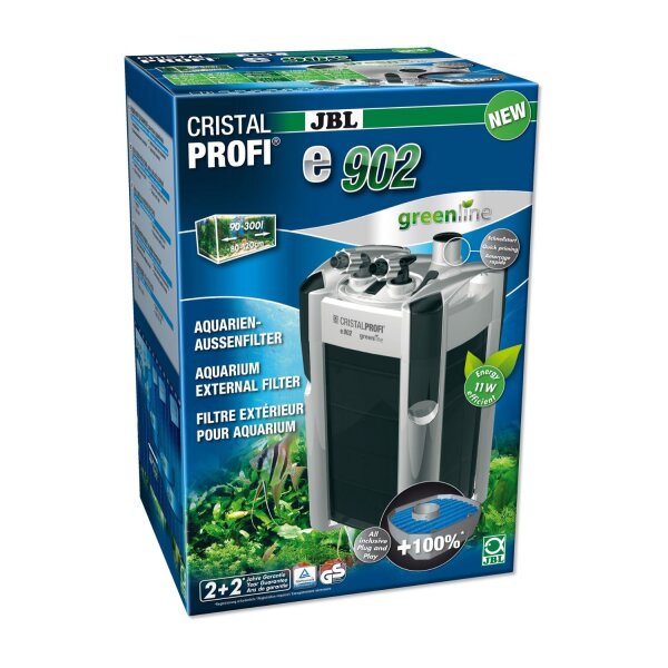 JBL CristalProfi e1502 greenline