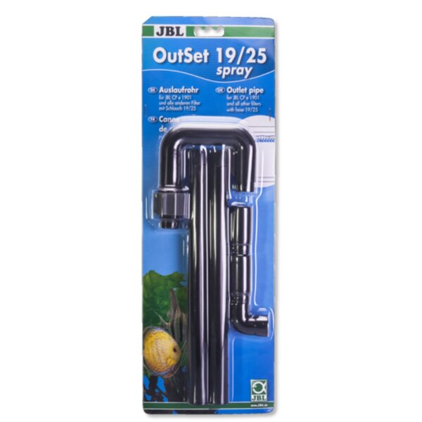 JBL OutSet spray 19/25 CristalProfi e1901 +