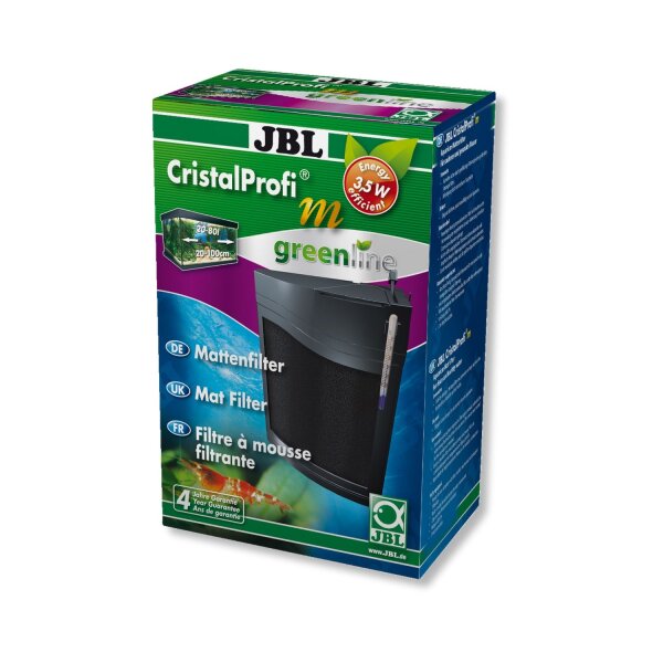 JBL CristalProfi m greenline