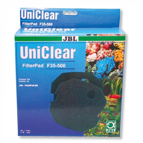 JBL FilterPad F35 CristalProfi 500