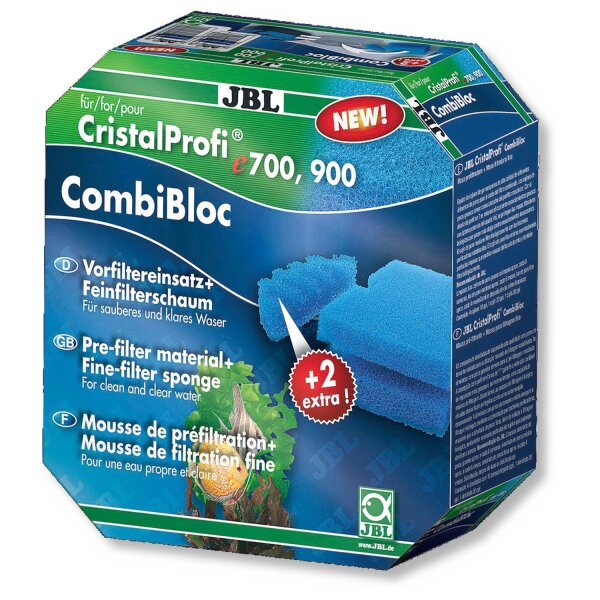 JBL CombiBloc CristalProfi e