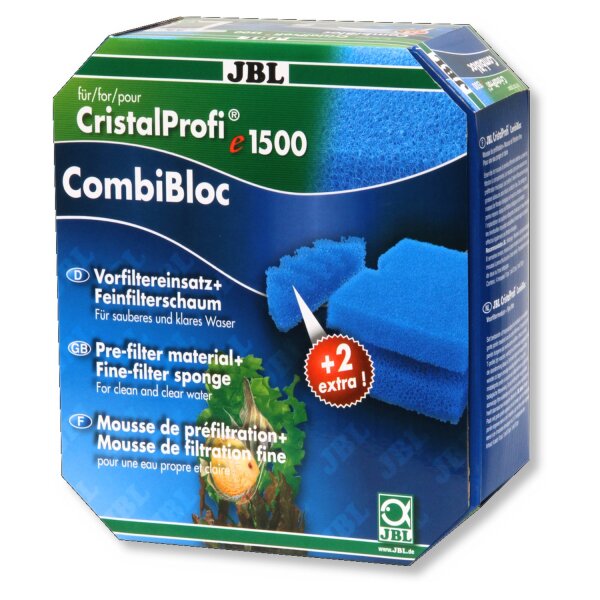 JBL CombiBloc CristalProfi e15/1900/1
