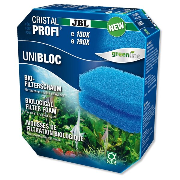 JBL CristalProfi UniBloc e