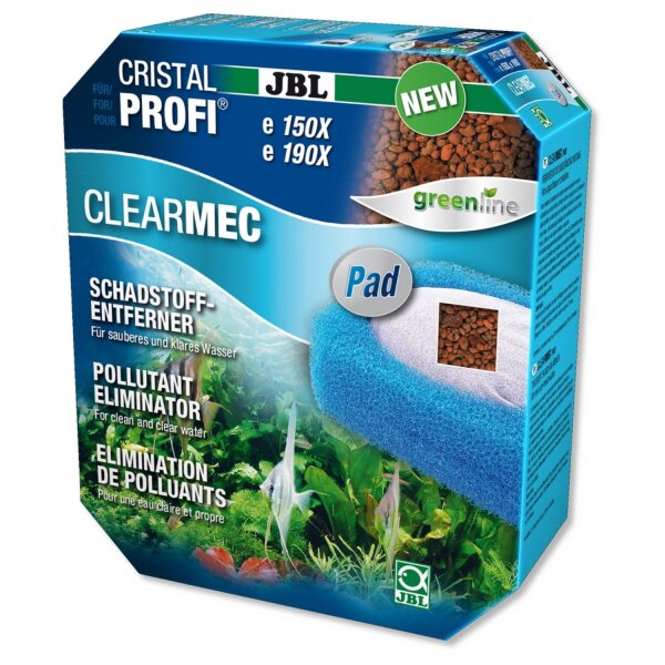 JBL CristalProfi ClearMec e