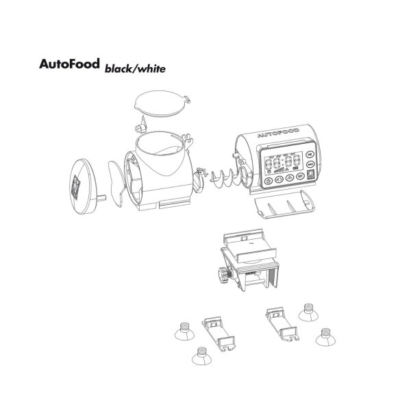 JBL AutoFood