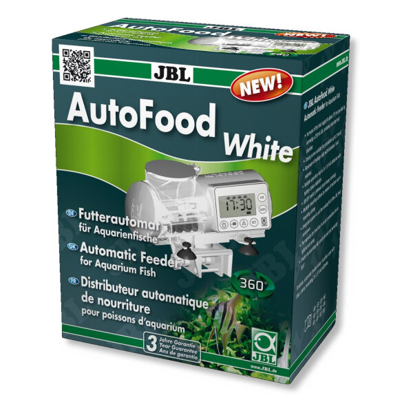 JBL AutoFood WHITE