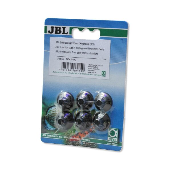 JBL Schlitzsauger 2mm, 6x