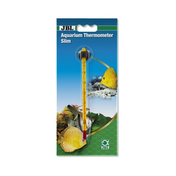 JBL Aquarium Thermometer Slim