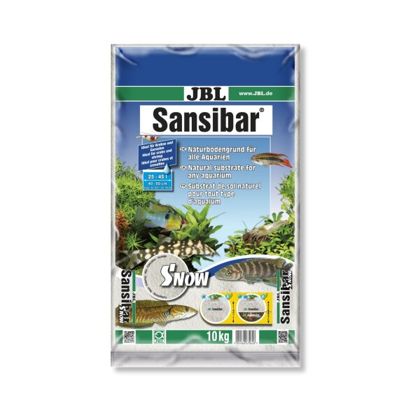 JBL Sansibar SNOW 10kg