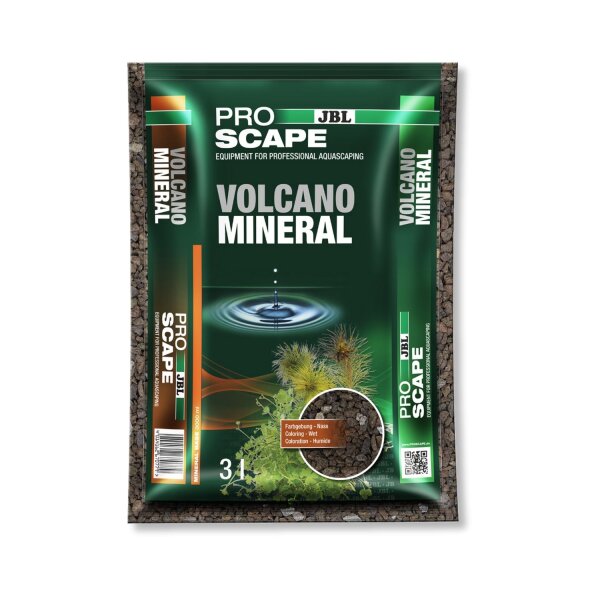 JBL ProScape Volcano Mineral 3l