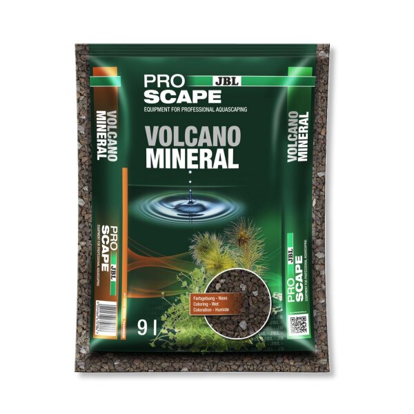 JBL ProScape Volcano Mineral 9l