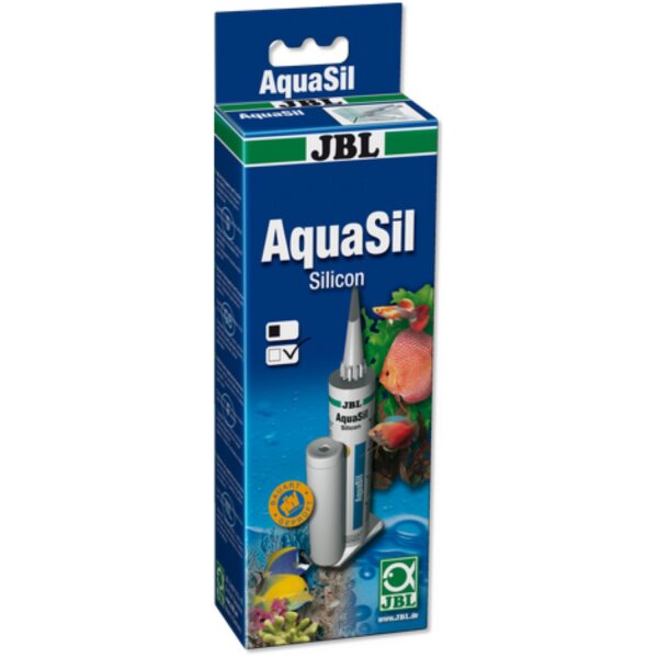 JBL AquaSil 80ml transparent