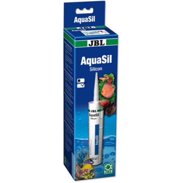 JBL AquaSil 310ml transparent