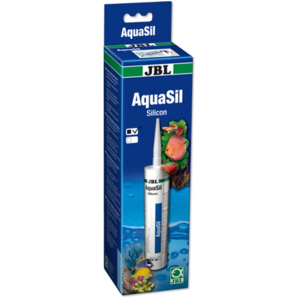 JBL AquaSil 310ml schwarz