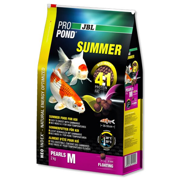 JBL ProPond Summer