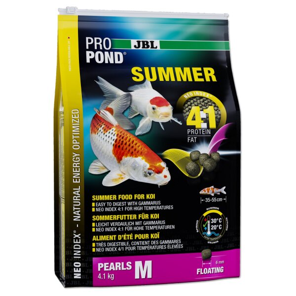 JBL ProPond Summer M 4,1 kg