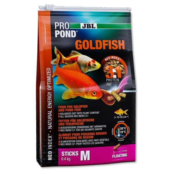 JBL ProPond Goldfish M