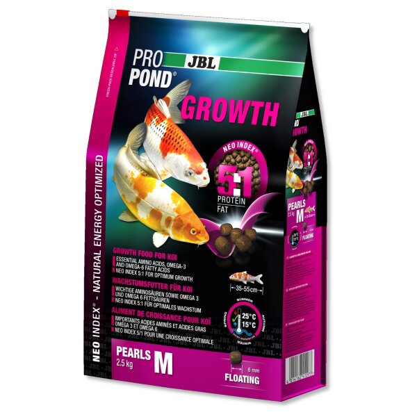 JBL ProPond Growth *MHD*