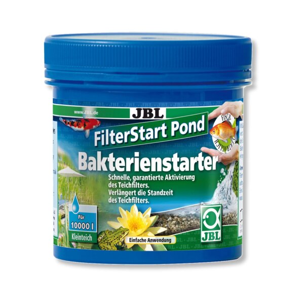 JBL FilterStart Pond