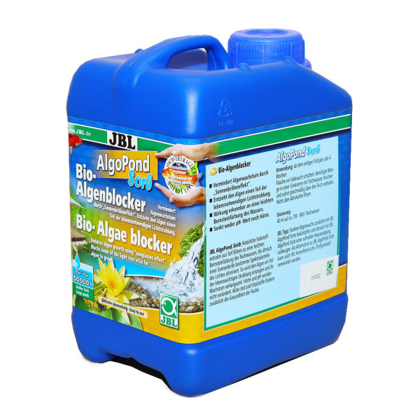 JBL AlgoPond Sorb 2,5l