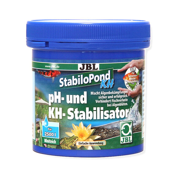 JBL StabiloPond KH