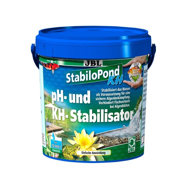 JBL StabiloPond KH 1 kg