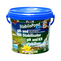 JBL StabiloPond KH 2,5 kg