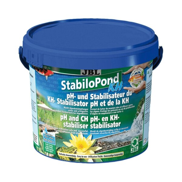 JBL StabiloPond KH 5 kg