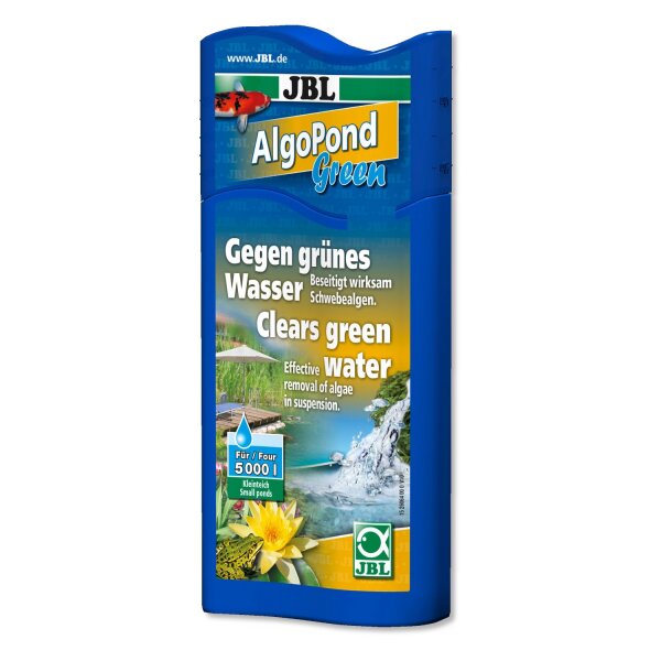 JBL AlgoPond Green 250ml