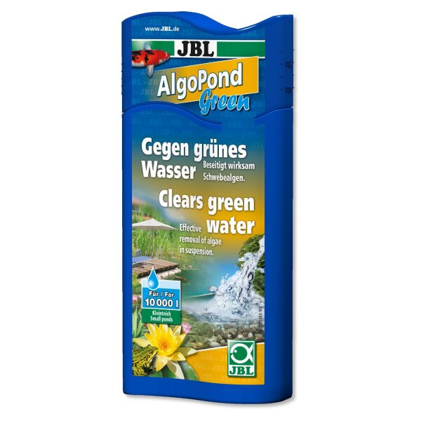 JBL AlgoPond Green 500ml